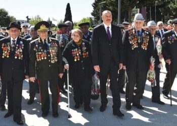 İkinci Dünya müharibəsi iştirakçılarının sosial müdafiəsi daim diqqət mərkəzindədir