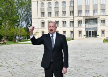 Prezident İlham Əliyevin müraciəti