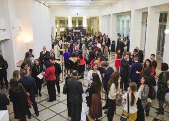 Ümummilli Lider Heydər Əliyevin anadan olmasının 100 illik yubileyi Belçikada qeyd edilib