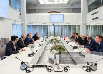 Milli Məclisin deputatları Latviya Seyminin üzvləri ilə görüşüblər