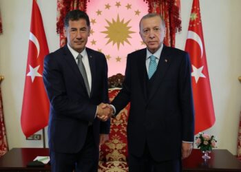 Türkiyə Prezidenti Sinan Oğana təşəkkür edib