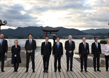 G7 sammiti başa çatdı