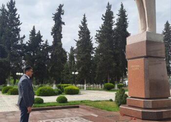 Ulu Öndər Heydər Əliyev fəaliyyəti ilə Vətənə sədaqətli xidmətin əyani nümunələrini yaradıb