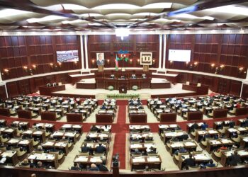 Milli Məclisin Ümummilli Lider Heydər Əliyevin 100 illik yubileyinə həsr olunmuş xüsusi iclası keçirilib