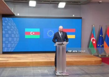 “Hər iki lider Azərbaycanın 86,6 min kv.km və Ermənistanın 29,8 min kv.km-lik ərazi bütövlüyünə sadiqliyini təsdiqləyib” – Mişel