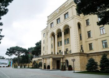 Müdafiə Nazirliyi: Ermənistan tərəfi dezinformasiya yayır
