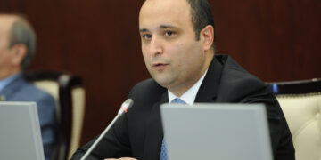 Deputat: Biz xoşbəxt xalqıq ki, tarix xalqımıza Heydər Əliyev kimi dahi şəxsiyyəti bəxş edib