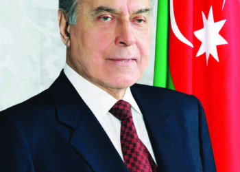 Ulu Öndər Heydər Əliyevin anadan olmasının 100-cü ildönümüdür