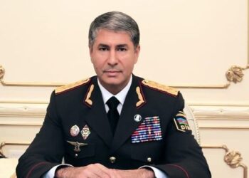 Vilayət Eyvazov Çimnaz Nəcəfovaya vəzifə verdi