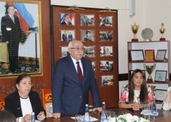 BDU-nun Qazax filialında Beynəlxalq Ailə Gününə həsr olunmuş tədbir keçirilib – FOTOLAR