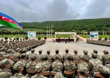 Hərbi vəzifəlilərin asudə vaxtı səmərəli təşkil olunur