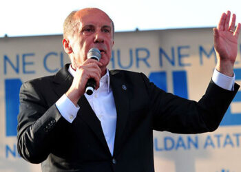 Muharrem İnce namizədliyini geri götürdü