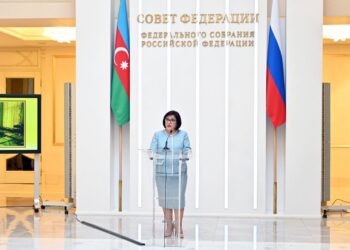 Heydər Əliyev ömrünü Azərbaycan xalqının rifahına xidmətə həsr edib – Sahibə Qafarova