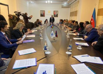 Bir qrup QHT ABŞ Dövlət Departamentinin hesabatına etiraz edərək bəyanat yayıb (FOTO)