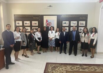 “Heydər Əliyev və azərbaycançılıq salnaməsi”