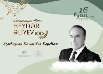 Filarmoniyada Azərbaycan Dövlət Xor Kapellasının konserti olacaq