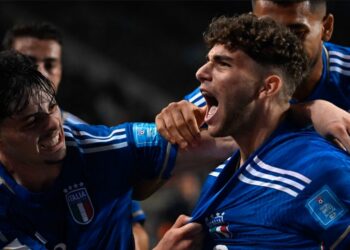 İtaliya gənclər arasında dünya çempionatının finalına yüksəlib