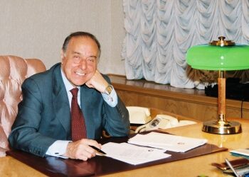 Heydər Əliyev – Qurtuluşun Qəhrəmanı