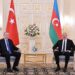 Azərbaycan Prezidenti İlham Əliyevin Türkiyə Prezidenti Rəcəb Tayyib Ərdoğan ilə təkbətək görüşü olub