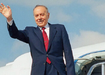 Müşfiq Səfərov: Ulu Öndər Heydər Əliyevin xilaskarlıq missiyası Azərbaycanı məhvolmaqdan və parçalanmaqdan xilas etdi