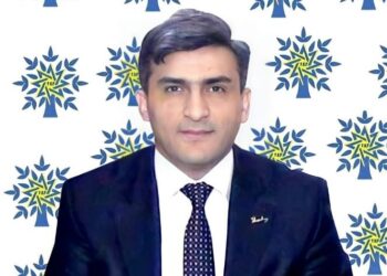 “Ulu Öndərin parlaq siması qədirbilən insanların qəlbində yaşayacaq” – Vüqar Məmmədov