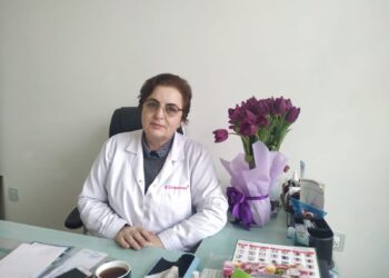 Tanınmış nevropatoloq Tofiqə Hidayətova artıq uzun illərdir ki, qeyd olunan sahədə peşəkar və uğurlu fəaliyyəti ilə tanınmaqdadır
