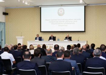 Məşğulluğa dair növbəti respublika müşavirəsi keçirilib (FOTO)