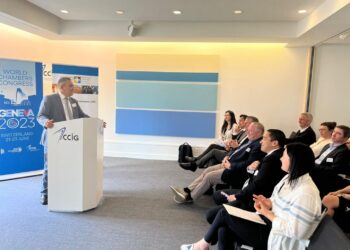 Cenevrədə Azərbaycanın innovasiyaları, yaşıl artım modeli müzakirə edilib (FOTO)