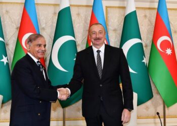 Ceyhun Məmmədov: Azərbaycanla Pakistanın əlaqələrinin dərin tarixi kökləri var