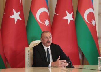 Prezident İlham Əliyev: Zəngəzur dəhlizinin açılması qaçılmazdır