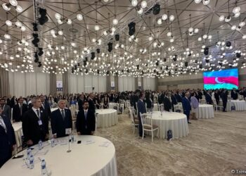 Bakıda “İnsan resursları zirvəsi 2023” forumu işə başlayıb