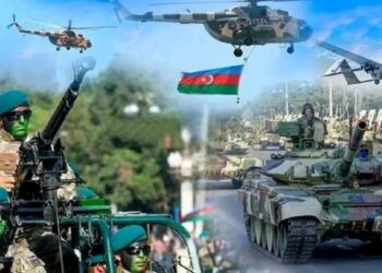 Müşfiq Səfərov: Azərbaycan Ordusu dünyanın ən güclü orduları sırasındadır