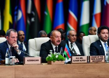 Prezident İlham Əliyev: Ermənistan Zəngəzur dəhlizinin açılmasına da mane olur