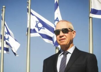 İsrailin müdafiə naziri bu gün Bakıya gəlir