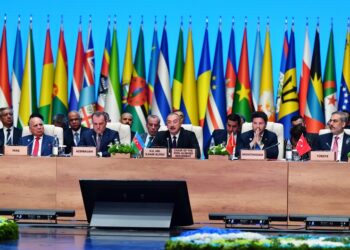 Bu gün tam əminliklə deyə bilərik ki, Azərbaycan təşkilat çərçivəsində fəaliyyətini tam uğurla davam etdirir