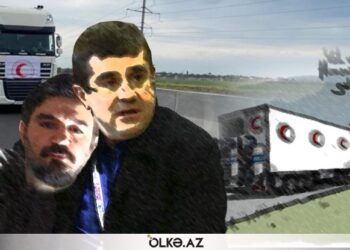 Arutyunyanın oğlu Gündüz Ağayev: yandaşlarını da bir daha ifşa etdi