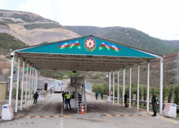 Deputat: Laçın sərhəd-buraxılış məntəqəsinin açılışı Azərbaycan dövlətinin ən böyük uğurlarından biridir