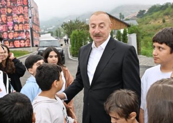 26 Avqust – Laçınlıların qürurlu, sevincli geri dönüşü