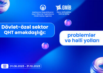 “Dövlət-özəl sektor-QHT əməkdaşlığı: problemlər və həlli yolları” layihəsinin icrasına start verildi