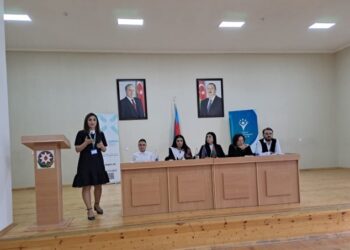 “Psixi sağlamlığımızı qoruyaq” mövzusunda psixoloji maarifləndirmə tədbiri keçirilib