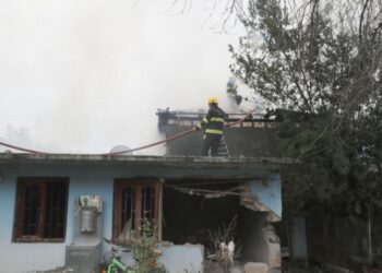 Ermənistanın Vətən müharibəsi dövründə Bərdə şəhərində törətdiyi birinci terrordan üç il ötür