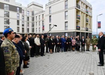 Prezident: Belə ağır coğrafi məkanda bu tarixi Qələbəni qazanmağın misli-bərabəri yoxdur