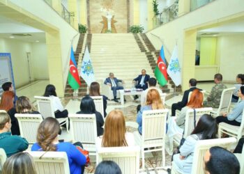 Son 20 il – Azərbaycan gənclərinin inkişaf dövrü