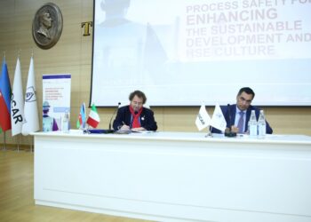 Bakı Ali Neft Məktəbi İtaliyanın Genuya Universiteti ilə əməkdaşlıq edəcək