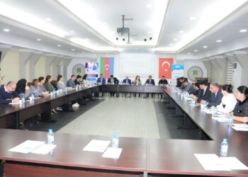 Gənc Mühasiblər İctimai Birliyi “Dövlət-özəl sektor-QHT əməkdaşlığı: problemlər və həlli yolları” layihəsinin icrasına davam edir