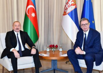 Səmimi dostluğun təzahürü