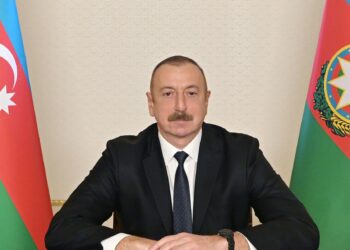 Xalqı öz arxasınca zirvədən-zirvəyə, qələbədən-qələbəyə aparan lider