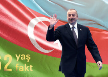 İham Əliyev: 62 yaş, 62 fakt