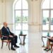 Azərbaycan Prezidenti İlham Əliyev “Euronews” televiziyasına müsahibə verib