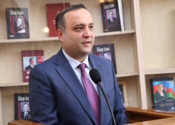 Deputat: Xankəndidə, dolayısı ilə bütün ölkədə əsl bayram abu-havası yaşandı